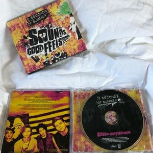 5 seconds of summer CD